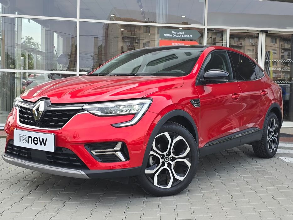 Renault Arkana Renault Arkana 1.3 TCe MHEV 160CP EDC