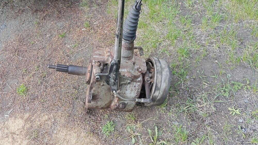 Продам КПП ГАЗ 52