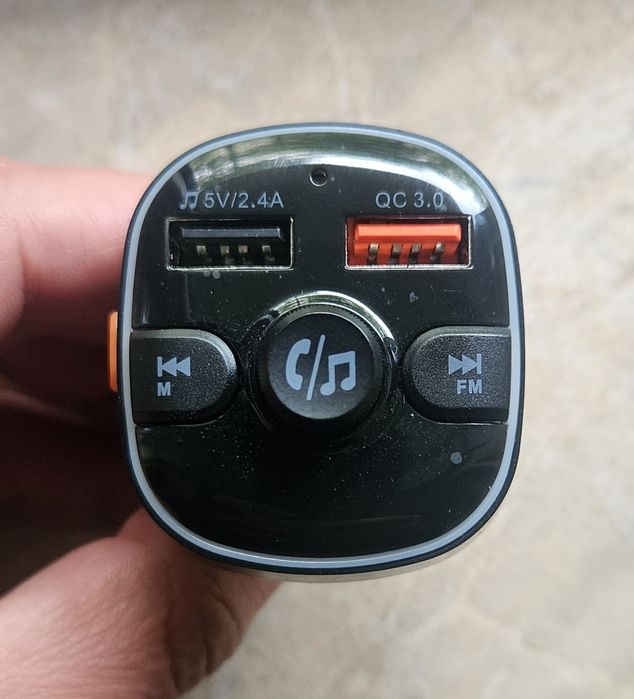 Modulator FM Akai