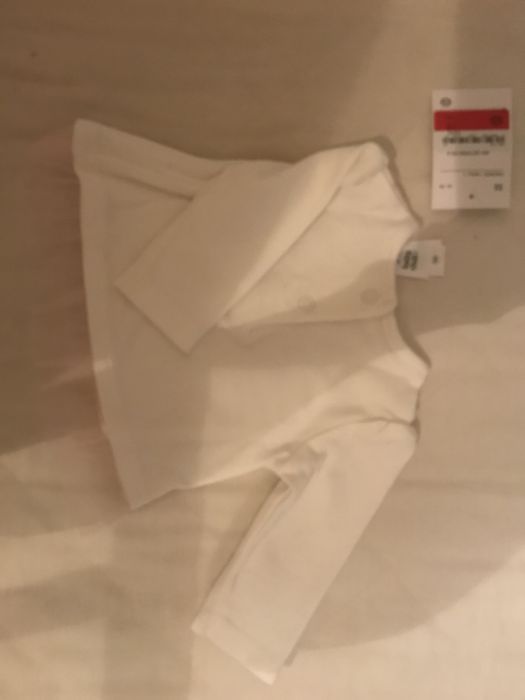 Кофта на девочку 56 см