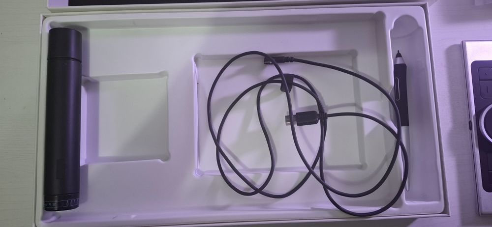 Графический планшет XP-Pen Deco Pro Small