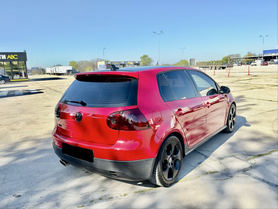Vw Golf 2.0I GTI