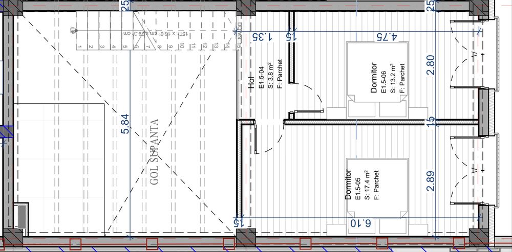 Apartament nou în Târgu Frumos, Județul Iași