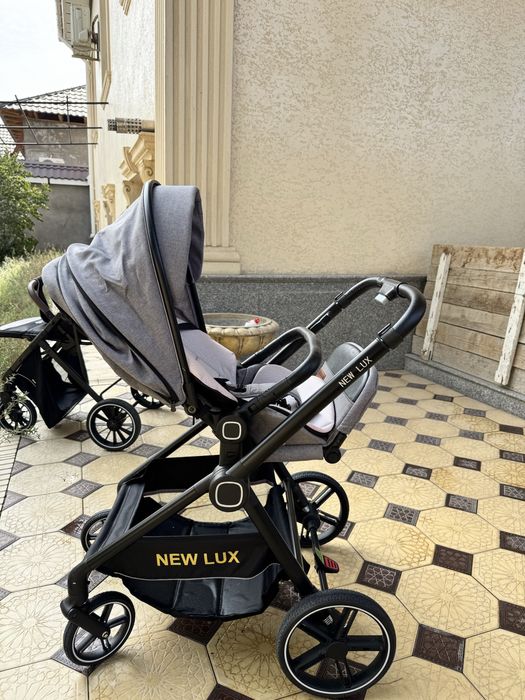Коляска New Lux Z1