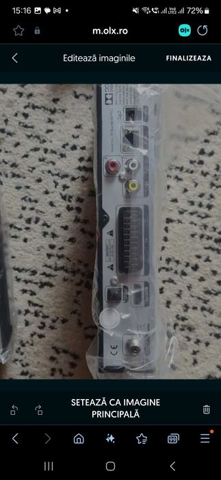 Receiver digital Orange HD nou