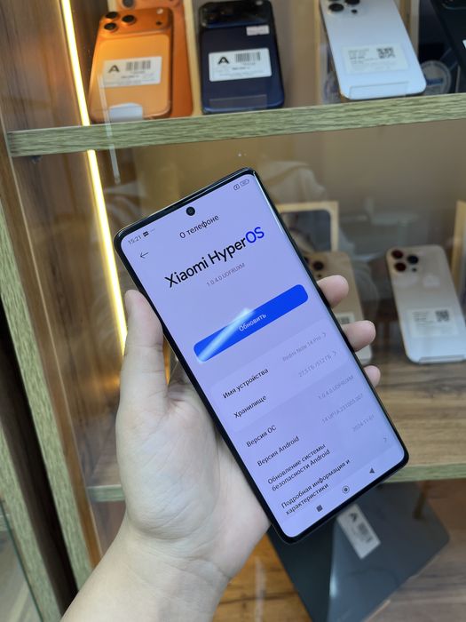 Redmi note 14pro