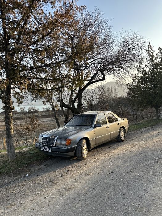 Mercedes Benz w124 D200