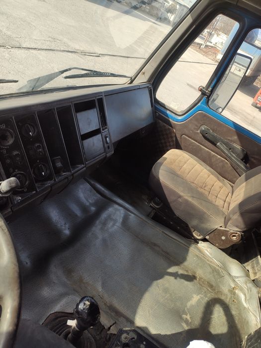 Мерседес Бенс сайгак