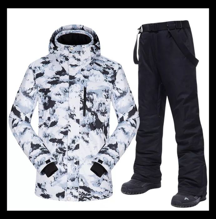 куртка мужская лыжная и другие костюмы горнолыжная спортивная сноуборд