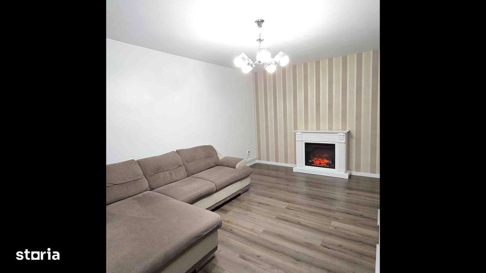 Apartament 3 camere decomandat, renovat, 2 bai, loc parcare, Gavana 3