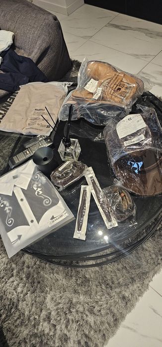 Каубойски дрехи за хелоуин размер S и 41