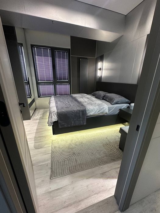 Аренда Modera towers 3 комнатная. Гостиница Россия. От собственника.