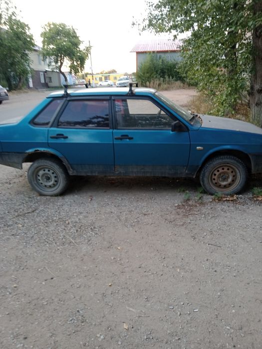 Продам ВАЗ 21099