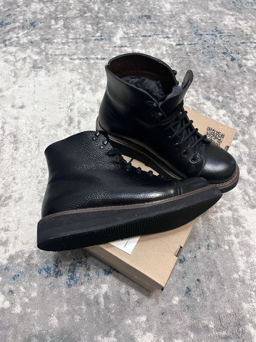 Мужские ботинки срочно