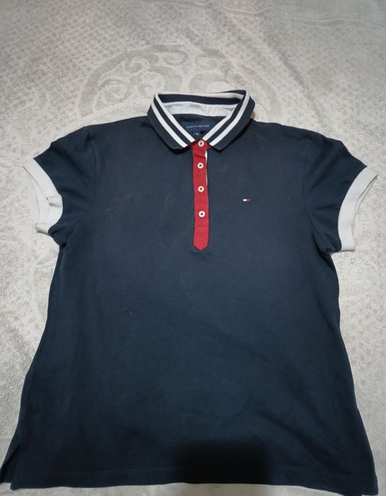 Tricou damă Tommy Hilfiger original M