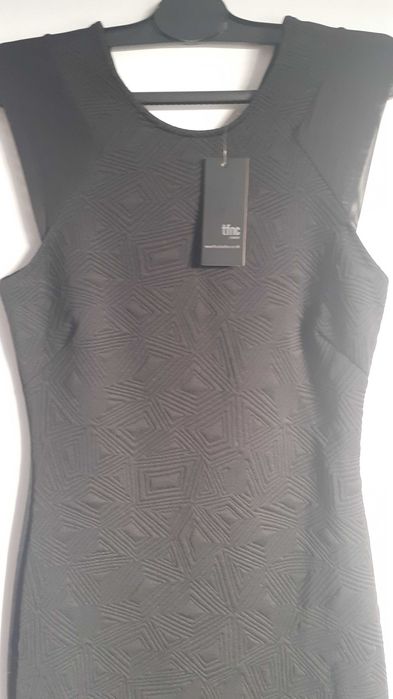 Rochie neagra tfnc LONDON noua cu eticheta.