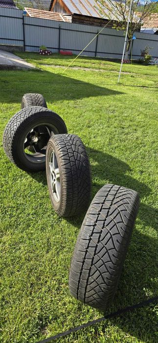 Noi - 1500 lei Oferta 4 Anvelope Michelin Cross 235/60/16. 104H