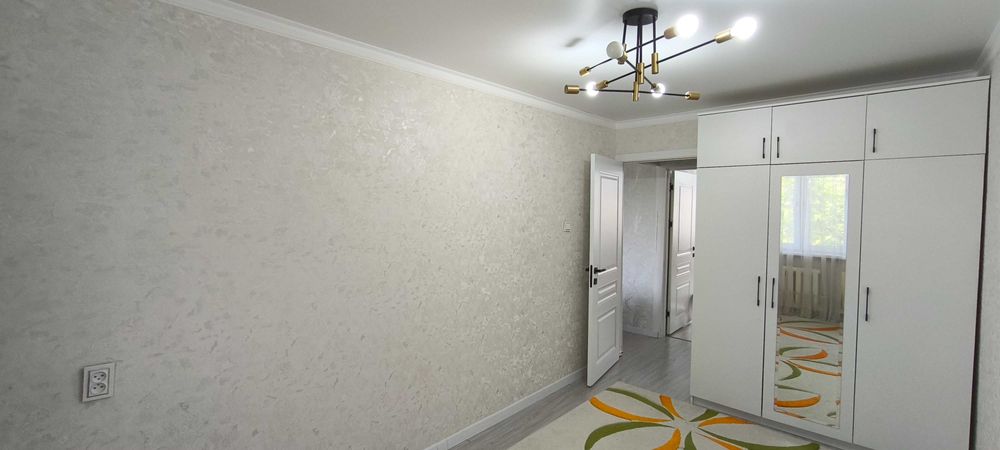 Продаётся 3-комнатная квартира на 5/5 этаже АСКАРОВА - МАНГЕЛЬДИНА