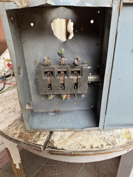 rubilnik elektir zapchast