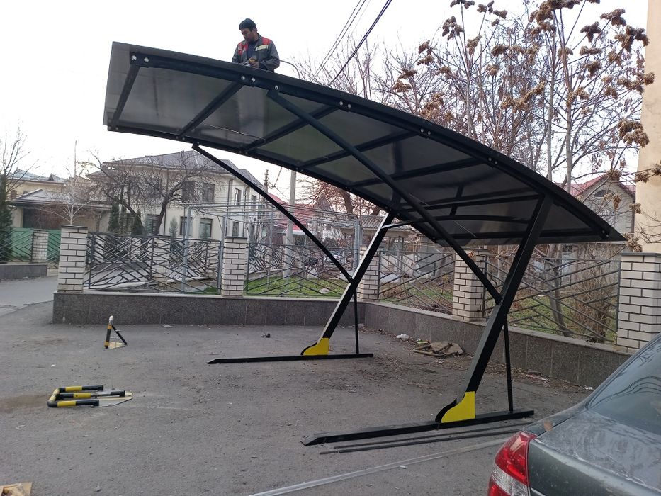 Авто навесы (Avto_Naves)