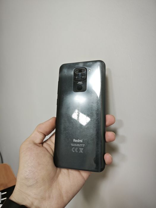 Xiaomi Redmi Note 9 128гб
