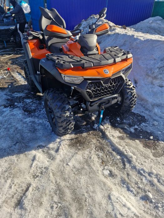 Квадроцикл  CF MOTO 850