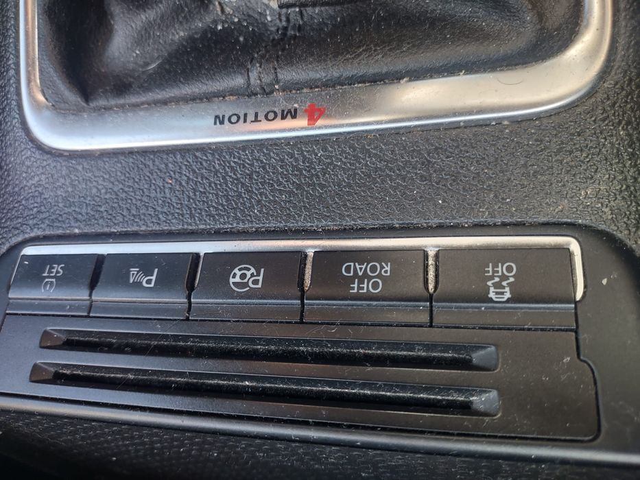 Volskwagen Tiguan 4 x 4