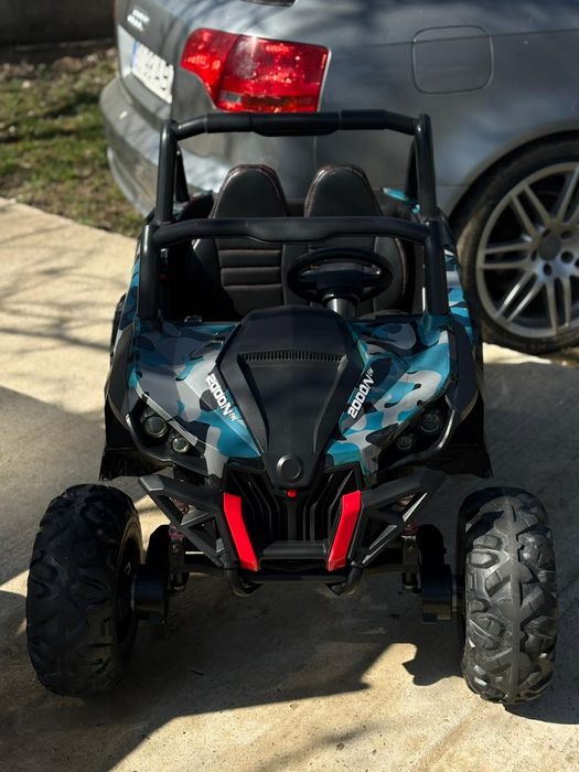 Utv Mx Copii Electric 4X4 ATV Masinuta Electrica