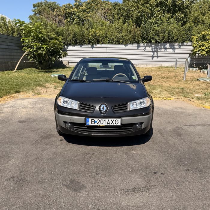 RENAULT Megane