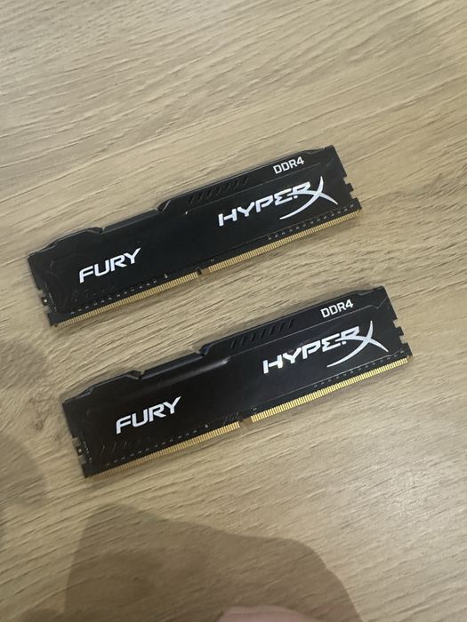 рам памет 2 броя 4gb ddr4