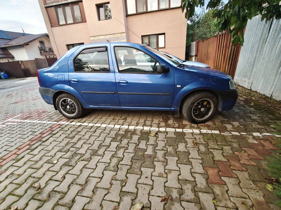 Dacia logan 1.5dci 2006 Al doilea proprietar