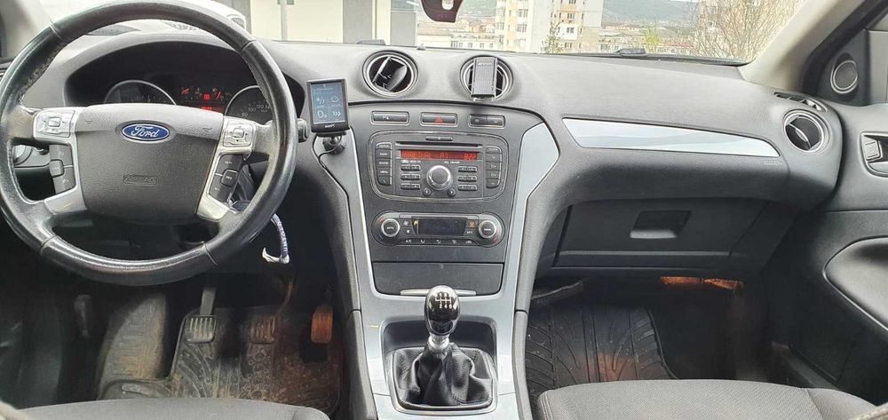 Ford Mondeo MK4 FACELIFT 2011