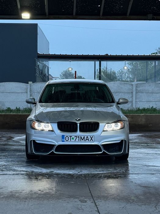 Vand bara bmw e90 m4 look!