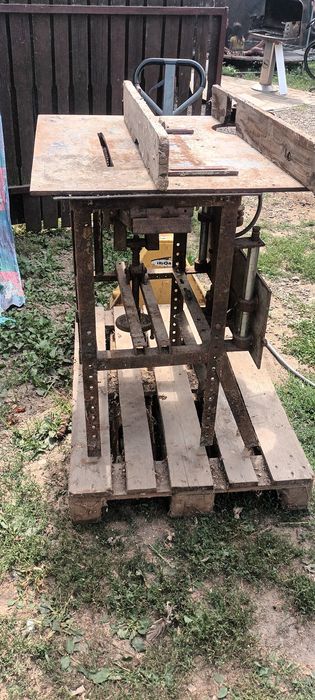 Vind circular și freză