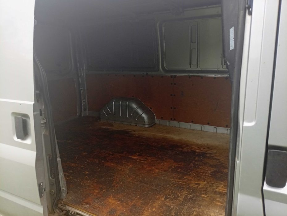Ford Transit 2007