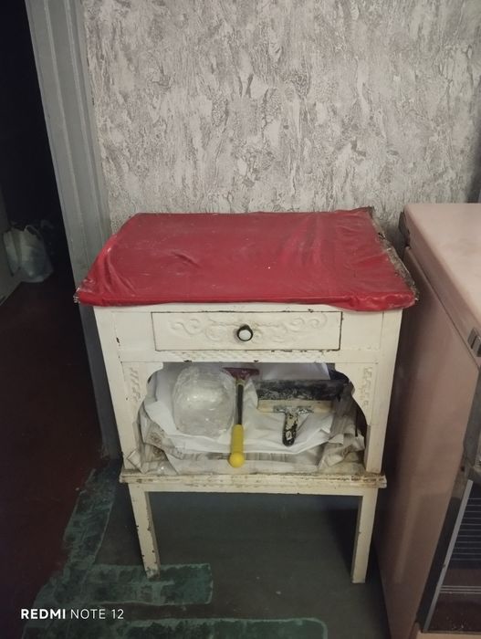 Мебель советская