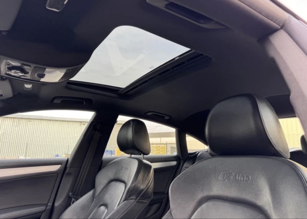 Audi A5 3.0TDI Quattro/3xS-line/