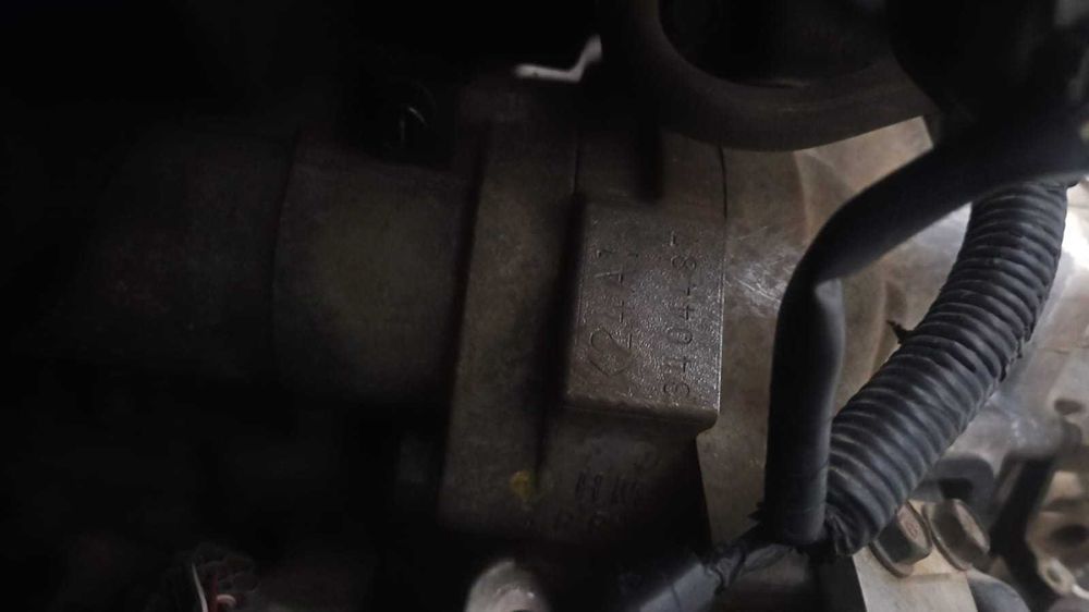 Контрактный двигатель на Хонда