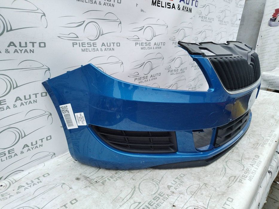 Bara fata Skoda Fabia 2 Facelift an 2010-2011-2012-2013-2014