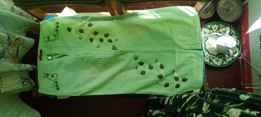 Yosh qizlar uchun kiyim