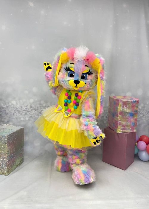 Продаётся готовый бизнес агентство ростовых кукол