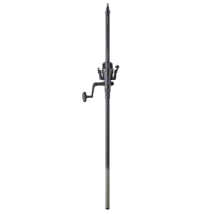 Set Xtrem 100 12' 3,6 m Pescuit la Crap - produs resigilat Decathlon