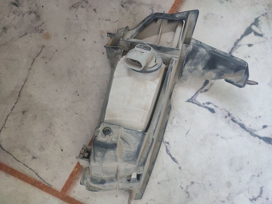 Противотуманка на ипсум