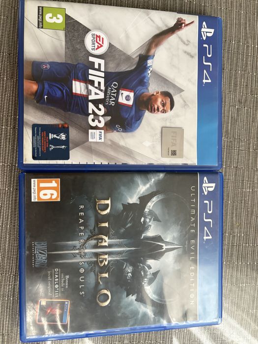 Jocuri pentru ps4