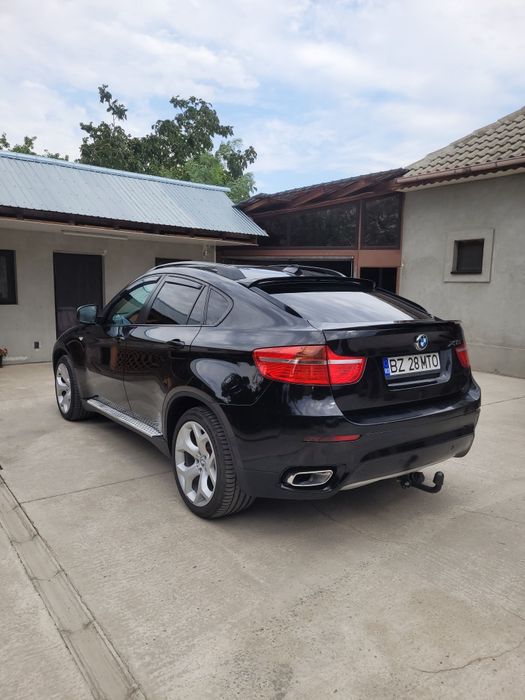 Vând Bmw x6 ...variante cu 8+1