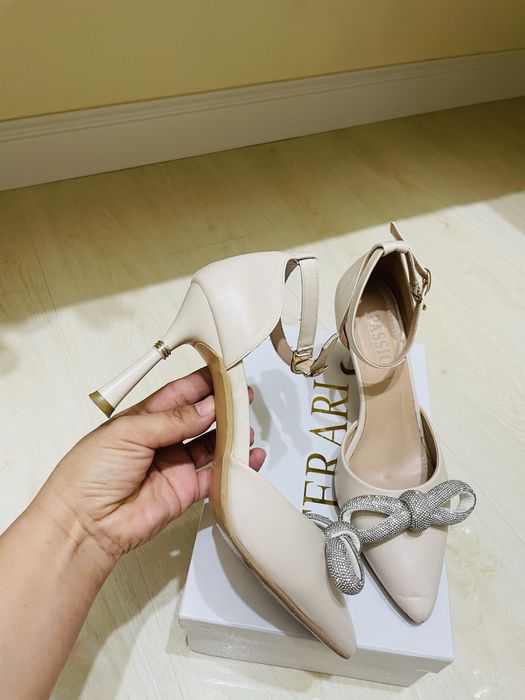 Продам туфли почти новый