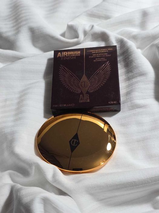 Люкс косметика DIOR, RHODE, Charlotte Tilbury
