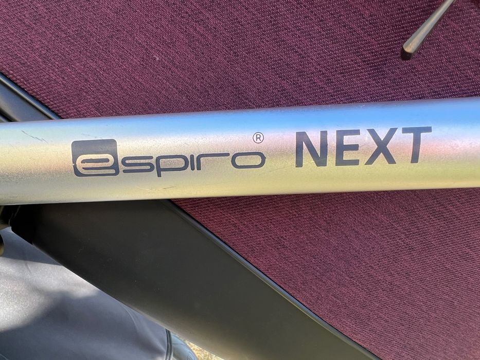 Количка 2в1 Espiro Next