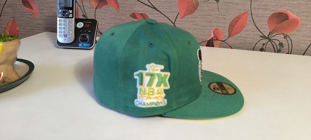 В продаже.Кепка Boston Celtics.Оригинал.