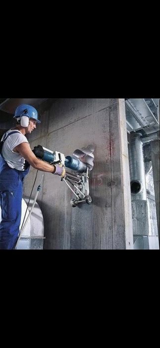 Carotare beton armat